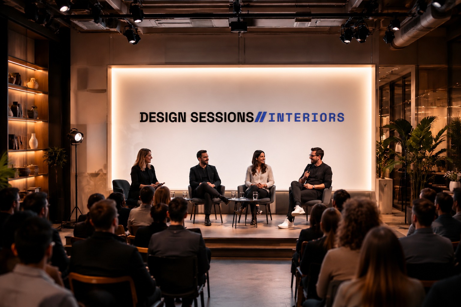Design Sessions Interiors